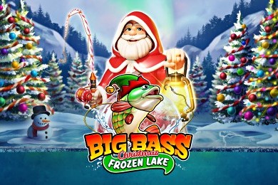 Bigbasschristmasfrozenlake играть в Лаки Казино